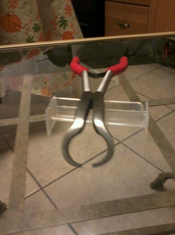 MAC TOOLS LONG REACH GRIPPER PLIERS P11LRGL, US $35.00, image 8