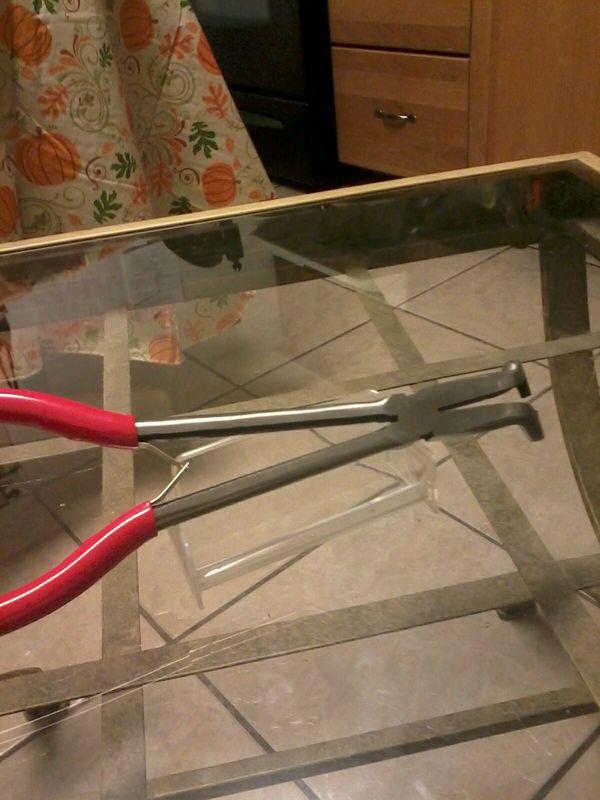 MAC TOOLS LONG REACH GRIPPER PLIERS P11LRGL, US $35.00, image 12