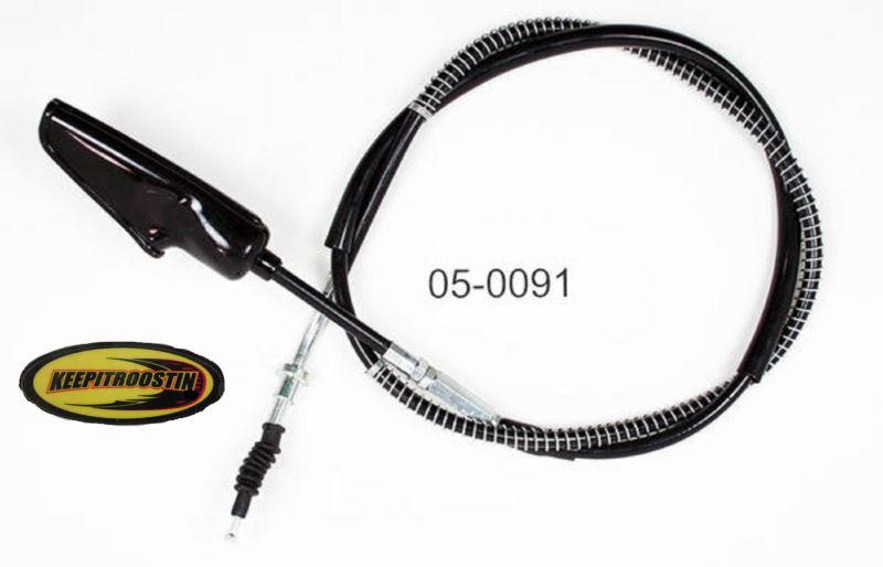 Motion pro clutch cable for yamaha 350 warrior 1987 1988 1989 1990 1991 1992