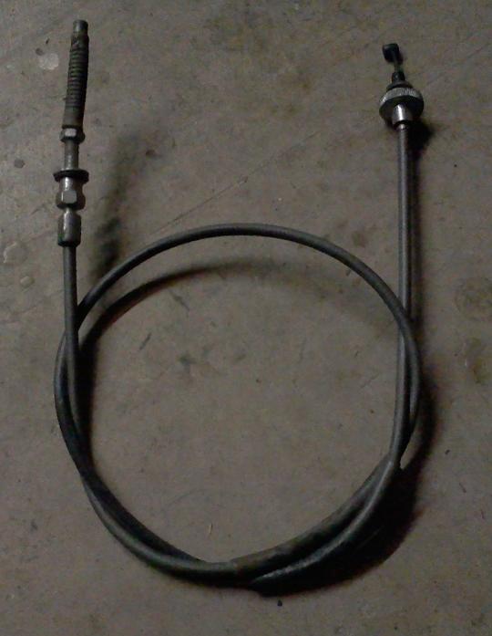 Honda cl 72 77 front brake cable oem