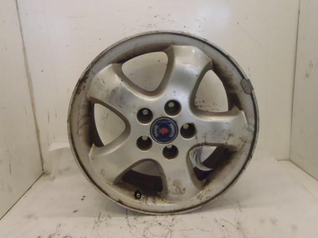 Wheel saab 9-3 9-5 1999 99 00 01 02 03 16x6.5 5 spoke 539703