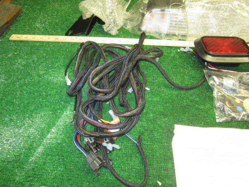 Sell Ez Go EzGo TXT Complete Brake Light Kit w/ Brake Pedal OEM New