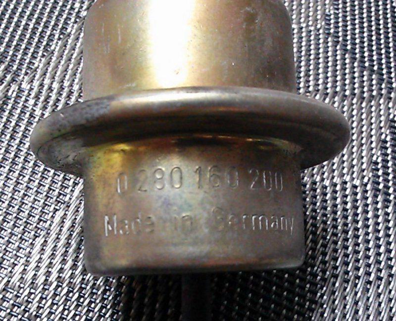 Sell BMW K75 K100 Fuel Pressure Regulator in Fort Lauderdale, Florida