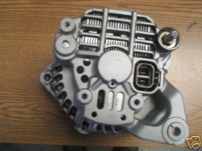 Mercury villager nissan quest  alternator 1993 94 95 96 97 98 3.0 6cyl generator