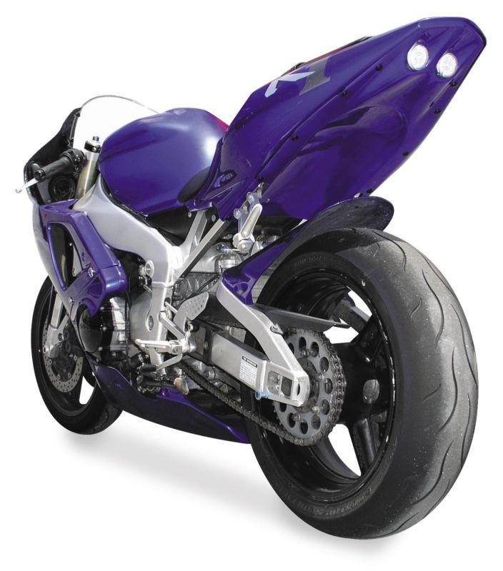 Hotbodies racing sbk2 undertail - blue  y01r1-sb-blu