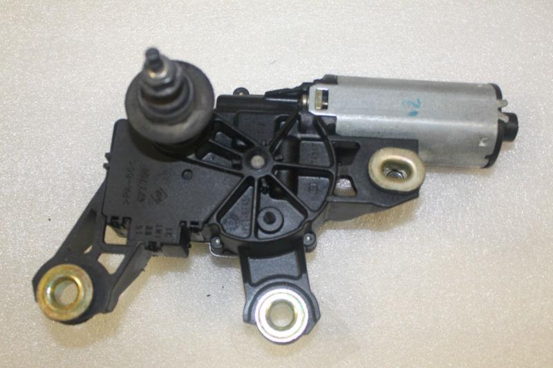 Sell 01 05 Volkswagen Jetta REAR Wiper Motor in Jersey City, New