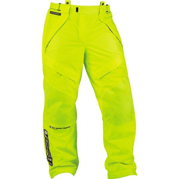 Mil spec yellow m icon patrol mil-spec waterproof overpant