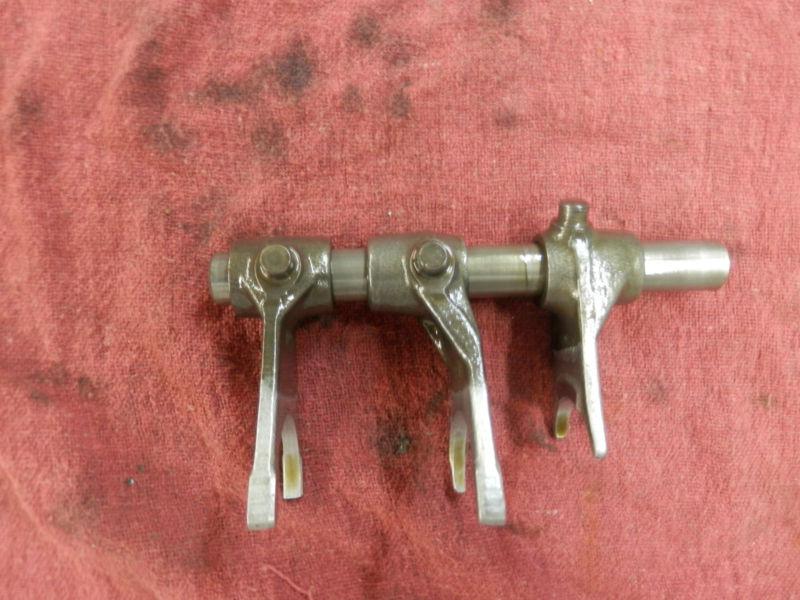 2005 HONDA RECON ES SHIFT FORKS AND PIN , US $30.00, image 2