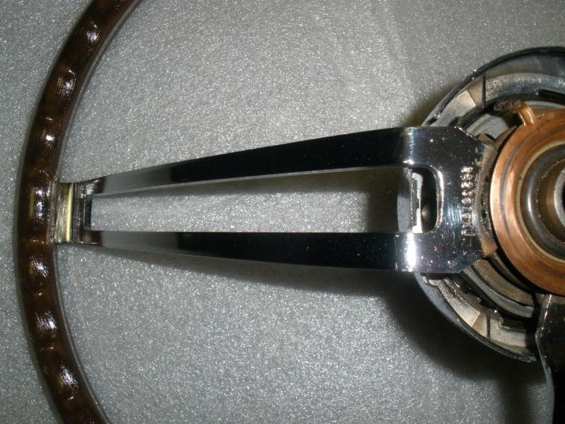 1967 MOPAR DODGE RECALL WOODGRAIN STEERING WHEEL CHARGER GTX 67, US $1,725.00, image 10