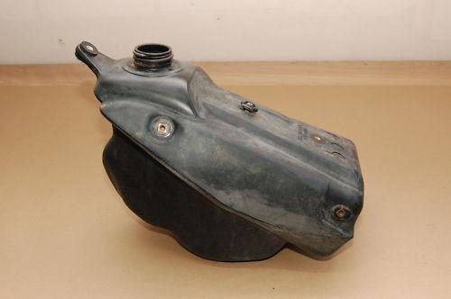 Gas fuel petrol tank 2001 01 honda cr125 cr 125 cr125r