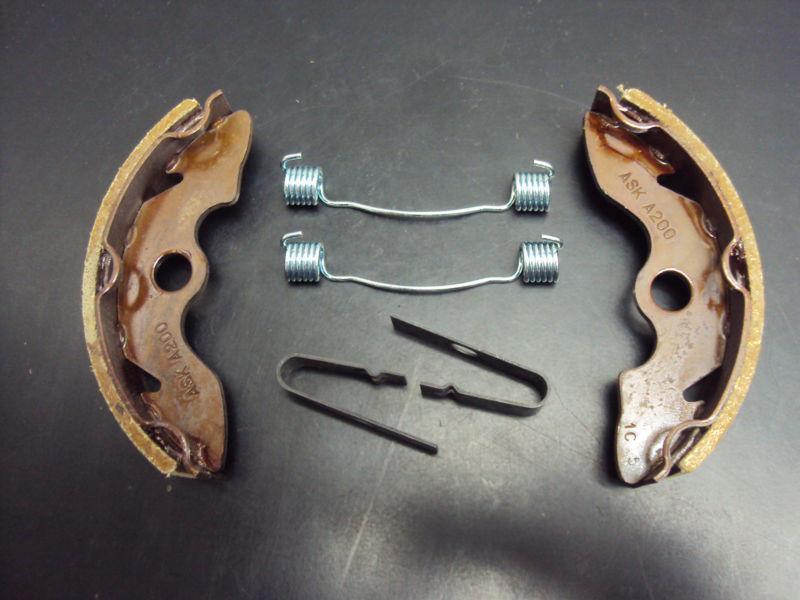 Sell HONDA SHOE KIT, BRAKE, 19881993TRX300 MODELS, PN 451A0HC4670 in El Paso, Texas, US, for