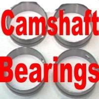 Cam bearings ford 221 255 260 289 302 351 351w 62-96