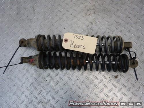 Arctic cat a 400 4x4 05 rear shocks