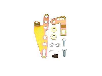 Tci auto automatic transmission shift lever steel gold gm th350/th400 ea