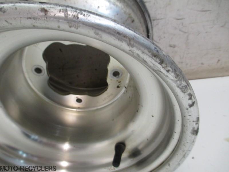 02 Raptor 660 Rear Wheel B #53-7654, US $35.00, image 2