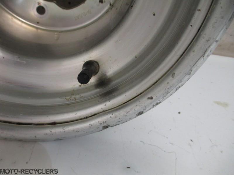 02 Raptor 660 Rear Wheel B #53-7654, US $35.00, image 3