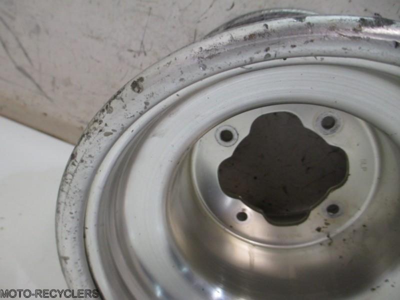 02 Raptor 660 Rear Wheel B #53-7654, US $35.00, image 4