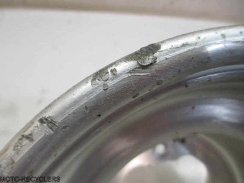 02 Raptor 660 Rear Wheel B #53-7654, US $35.00, image 6