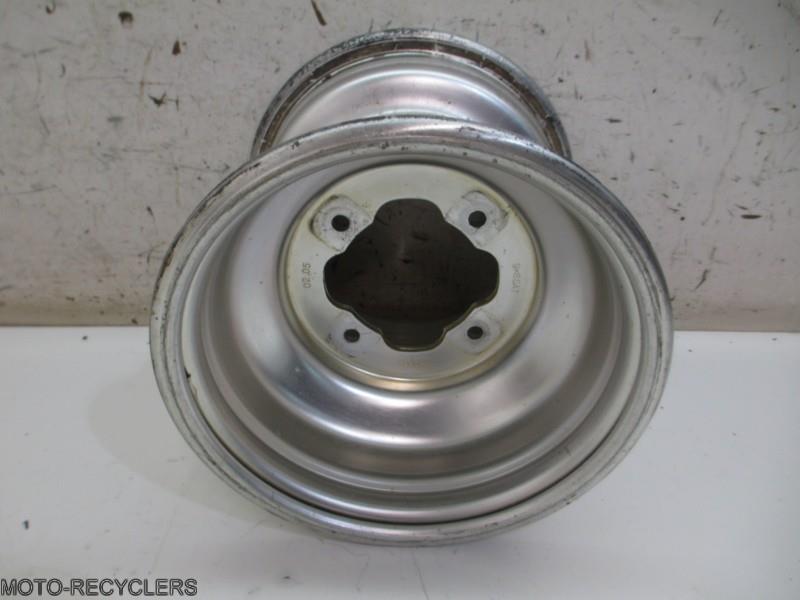 02 Raptor 660 Rear Wheel B #53-7654, US $35.00, image 8