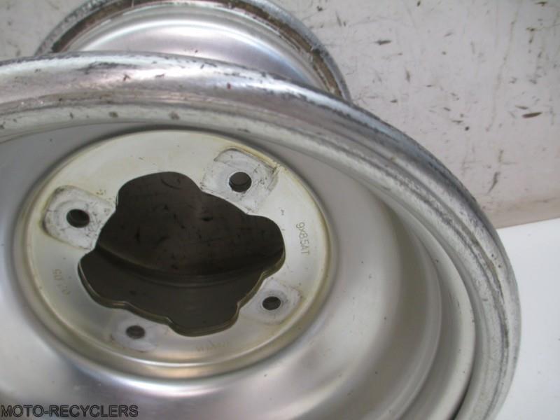 02 Raptor 660 Rear Wheel B #53-7654, US $35.00, image 9