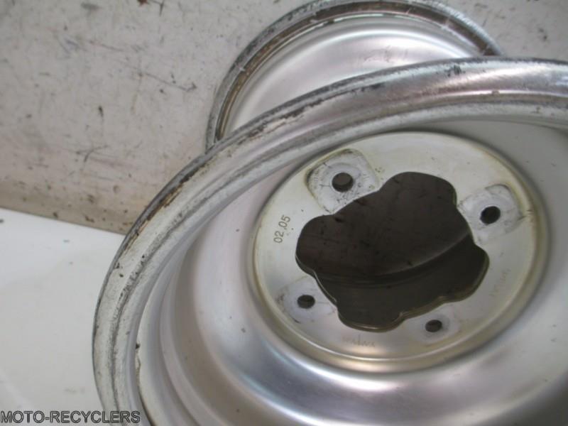 02 Raptor 660 Rear Wheel B #53-7654, US $35.00, image 11