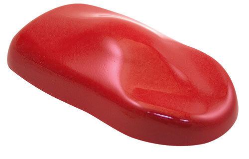 Eastwood hotcoat powder coat coating bright red 2 lbs ral 3001
