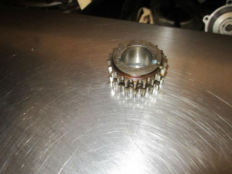 Vs029 crankshaft gear 2002 ford explorer 4.6