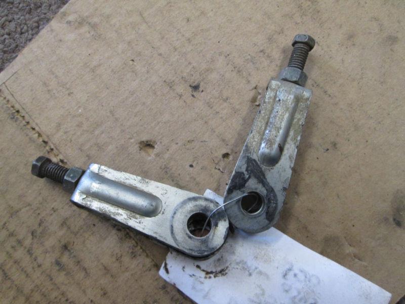 Sell 2001 banshee 350 chain adjusters in Colton, California, US, for US