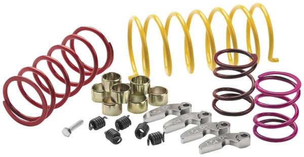 Quadboss sport utility clutch kit elevation: 0-3000ft. tire size: stock we391066