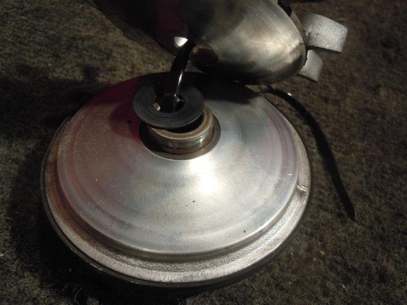 2001 Honda Elite CH80 Engine Variator & Drive Face @ Moped Motion, US $49.99, image 3