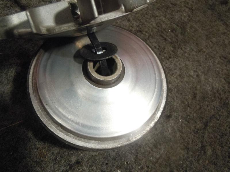 2001 Honda Elite CH80 Engine Variator & Drive Face @ Moped Motion, US $49.99, image 5