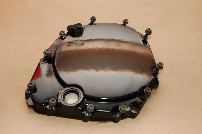 Sell Clutch / Right Side Engine Cover 1999 99 GSXR600 GSXR 600 GSX