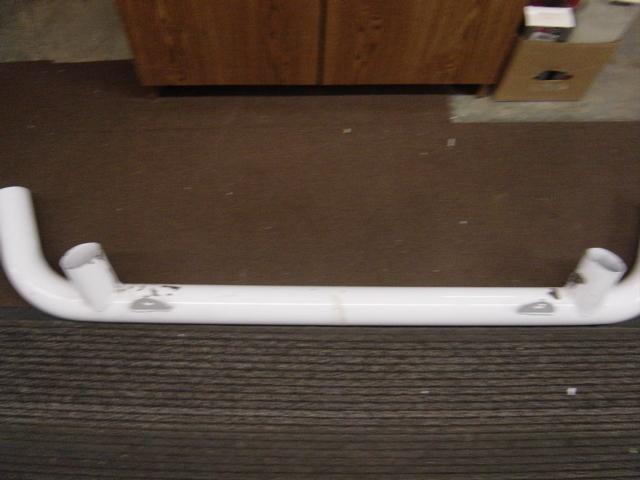 Truck roll bar top hoop 3 inch unknown application