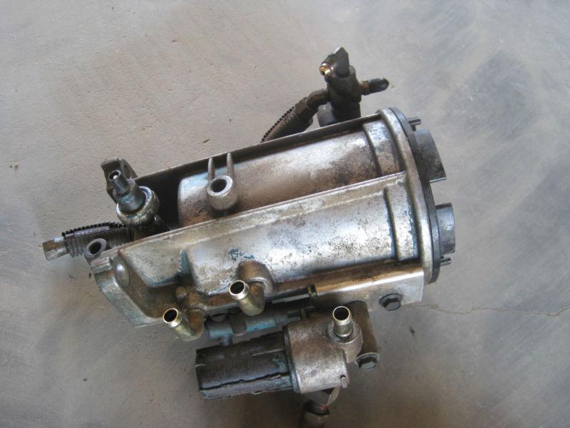 7.3 powerstroke bus fuel filter houseing