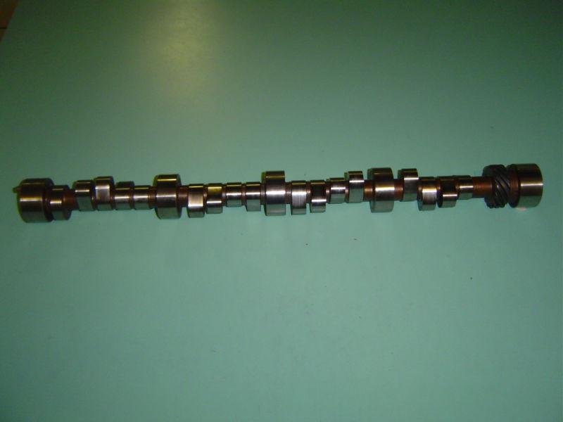 Crower camshaft small block chevy solid roller cam for torrington cam bearings 