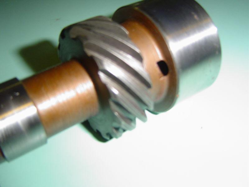 Sell Crower Camshaft Small Block Chevy Solid Roller Cam for Torrington