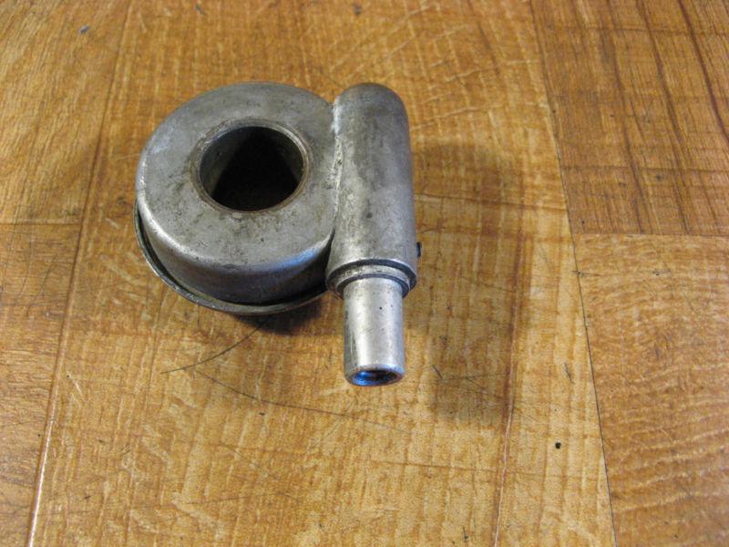 Sell 7383 Harley Ironhead Sportster Speedometer Drive Gear Speedo OEM
