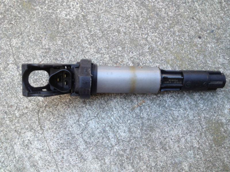 OEM BMW E39 E46 E53 E60 E63 E65 E85 Ignition Coil 1712219 BOSCH 0221504100, US $30.00, image 2