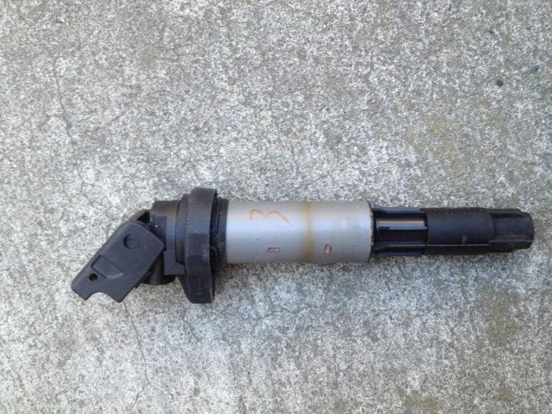 OEM BMW E39 E46 E53 E60 E63 E65 E85 Ignition Coil 1712219 BOSCH 0221504100, US $30.00, image 4