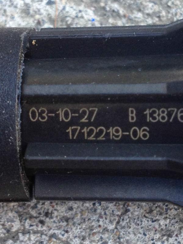 OEM BMW E39 E46 E53 E60 E63 E65 E85 Ignition Coil 1712219 BOSCH 0221504100, US $30.00, image 6