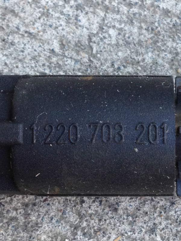 OEM BMW E39 E46 E53 E60 E63 E65 E85 Ignition Coil 1712219 BOSCH 0221504100, US $30.00, image 7