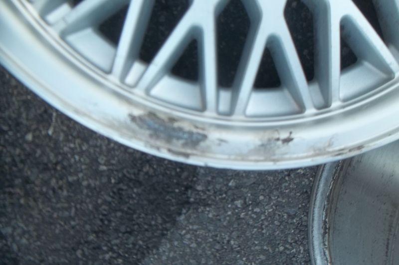 Sell OEM Ford Explorer Wheels Rims 1993 1994 1995 Ford Wheels 15" Set