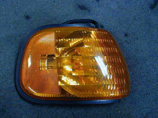 Dodge ram 1500 van right passenger side oem corner light 1994-2003 55076732 rh