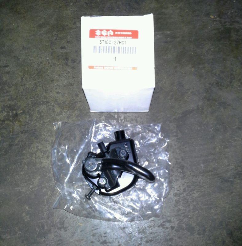 Brand new suzuki 57100-27h01 case assy, throttle