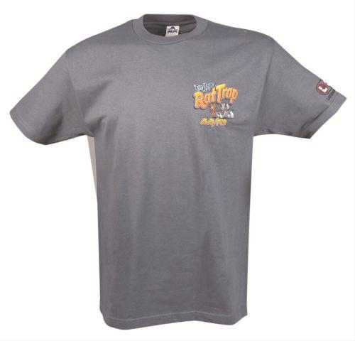 Genuine hotrod hardware® legends of nitro t-shirt ln114cl3x