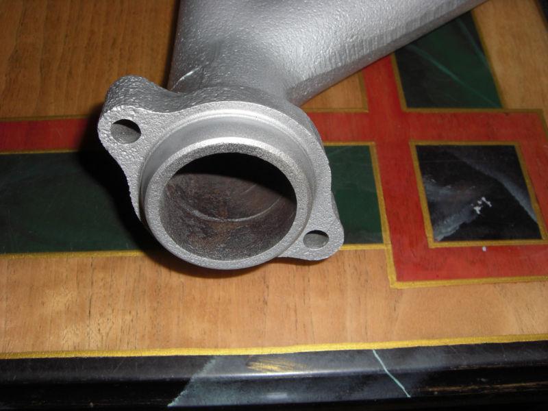 Sell Mercedes Benz W123 300CD 280E 280TE Euro Front Exhaust manifold in