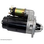 Beck/arnley 187-0484 remanufactured starter