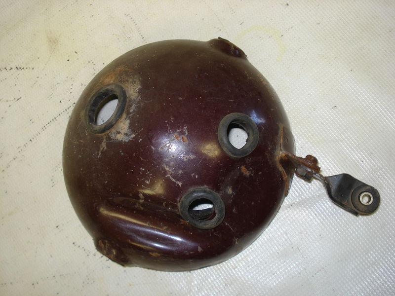 75 yamaha tx 500 tx500 xs500 xs - headlight bucket