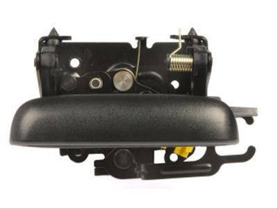 Dorman tailgate handle plastic black cadillac/chevy escalade/avalanche each