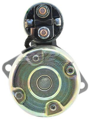 Bbb industries 16966 starter-reman starter